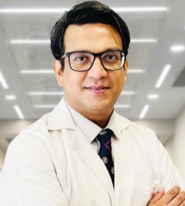 Dr Vinay Samuel Gaikwad